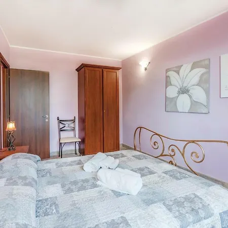 Antico Casale Dei Nonni アパート