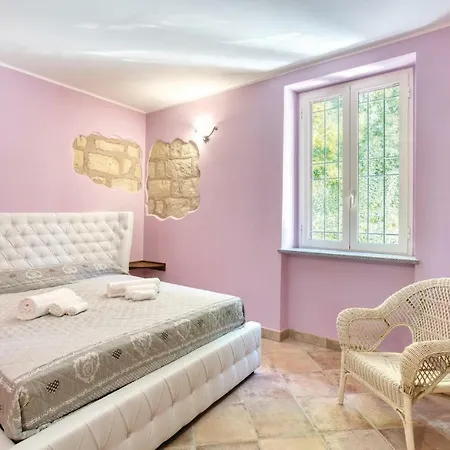アパート Antico Casale Dei Nonni Rosignano Monferrato