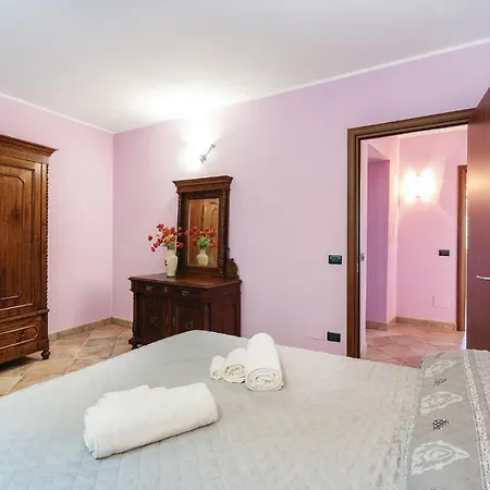 アパート Antico Casale Dei Nonni