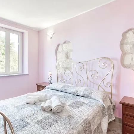 アパート Antico Casale Dei Nonni Rosignano Monferrato